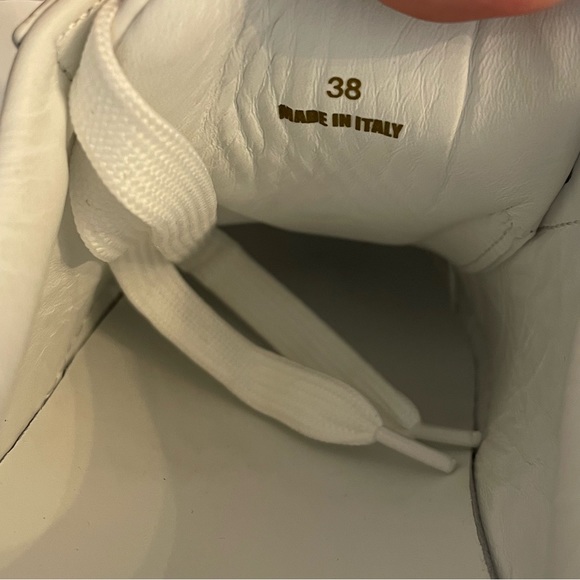 Authentic Versace sneakers - Picture 3 of 6